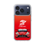 スリムプロテクションケース［ CERUMO - ZENT CERUMO GR Supra front - Red ］