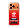 スリムプロテクションケース［ CERUMO - ZENT CERUMO GR Supra front - Red ］