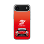 スリムプロテクションケース［ CERUMO - ZENT CERUMO GR Supra front - Red ］