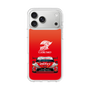 スリムプロテクションケース［ CERUMO - ZENT CERUMO GR Supra front - Red ］