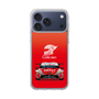 スリムプロテクションケース［ CERUMO - ZENT CERUMO GR Supra front - Red ］