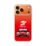 スリムプロテクションケース［ CERUMO - ZENT CERUMO GR Supra front - Red ］