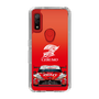 スリムプロテクションケース［ CERUMO - ZENT CERUMO GR Supra front - Red ］