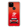スリムプロテクションケース［ CERUMO - ZENT CERUMO GR Supra front - Red ］