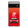 スリムプロテクションケース［ CERUMO - ZENT CERUMO GR Supra front - Red ］