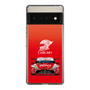 スリムプロテクションケース［ CERUMO - ZENT CERUMO GR Supra front - Red ］