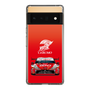 スリムプロテクションケース［ CERUMO - ZENT CERUMO GR Supra front - Red ］