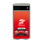 スリムプロテクションケース［ CERUMO - ZENT CERUMO GR Supra front - Red ］