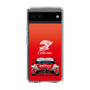 スリムプロテクションケース［ CERUMO - ZENT CERUMO GR Supra front - Red ］
