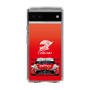 スリムプロテクションケース［ CERUMO - ZENT CERUMO GR Supra front - Red ］
