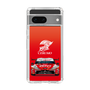 スリムプロテクションケース［ CERUMO - ZENT CERUMO GR Supra front - Red ］