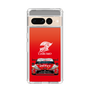 スリムプロテクションケース［ CERUMO - ZENT CERUMO GR Supra front - Red ］