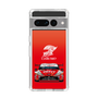スリムプロテクションケース［ CERUMO - ZENT CERUMO GR Supra front - Red ］