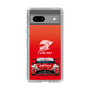 スリムプロテクションケース［ CERUMO - ZENT CERUMO GR Supra front - Red ］