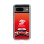 スリムプロテクションケース［ CERUMO - ZENT CERUMO GR Supra front - Red ］