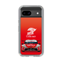 スリムプロテクションケース［ CERUMO - ZENT CERUMO GR Supra front - Red ］