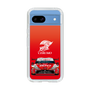 スリムプロテクションケース［ CERUMO - ZENT CERUMO GR Supra front - Red ］