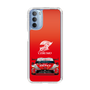 スリムプロテクションケース［ CERUMO - ZENT CERUMO GR Supra front - Red ］