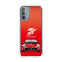 スリムプロテクションケース［ CERUMO - ZENT CERUMO GR Supra front - Red ］