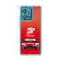 スリムプロテクションケース［ CERUMO - ZENT CERUMO GR Supra front - Red ］