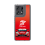 スリムプロテクションケース［ CERUMO - ZENT CERUMO GR Supra front - Red ］