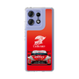スリムプロテクションケース［ CERUMO - ZENT CERUMO GR Supra front - Red ］