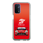 スリムプロテクションケース［ CERUMO - ZENT CERUMO GR Supra front - Red ］