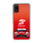 スリムプロテクションケース［ CERUMO - ZENT CERUMO GR Supra front - Red ］