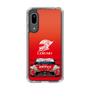 スリムプロテクションケース［ CERUMO - ZENT CERUMO GR Supra front - Red ］