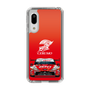 スリムプロテクションケース［ CERUMO - ZENT CERUMO GR Supra front - Red ］