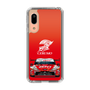 スリムプロテクションケース［ CERUMO - ZENT CERUMO GR Supra front - Red ］