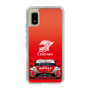 スリムプロテクションケース［ CERUMO - ZENT CERUMO GR Supra front - Red ］