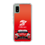 スリムプロテクションケース［ CERUMO - ZENT CERUMO GR Supra front - Red ］