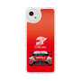 スリムプロテクションケース［ CERUMO - ZENT CERUMO GR Supra front - Red ］