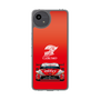 スリムプロテクションケース［ CERUMO - ZENT CERUMO GR Supra front - Red ］