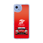 スリムプロテクションケース［ CERUMO - ZENT CERUMO GR Supra front - Red ］