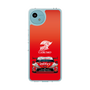 スリムプロテクションケース［ CERUMO - ZENT CERUMO GR Supra front - Red ］