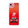 スリムプロテクションケース［ CERUMO - ZENT CERUMO GR Supra front - Red ］