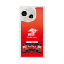 スリムプロテクションケース［ CERUMO - ZENT CERUMO GR Supra front - Red ］
