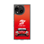 スリムプロテクションケース［ CERUMO - ZENT CERUMO GR Supra front - Red ］