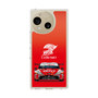 スリムプロテクションケース［ CERUMO - ZENT CERUMO GR Supra front - Red ］