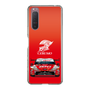 スリムプロテクションケース［ CERUMO - ZENT CERUMO GR Supra front - Red ］