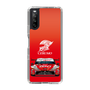 スリムプロテクションケース［ CERUMO - ZENT CERUMO GR Supra front - Red ］
