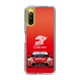 スリムプロテクションケース［ CERUMO - ZENT CERUMO GR Supra front - Red ］