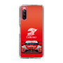 スリムプロテクションケース［ CERUMO - ZENT CERUMO GR Supra front - Red ］