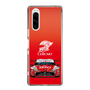 スリムプロテクションケース［ CERUMO - ZENT CERUMO GR Supra front - Red ］