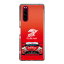スリムプロテクションケース［ CERUMO - ZENT CERUMO GR Supra front - Red ］