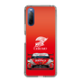 スリムプロテクションケース［ CERUMO - ZENT CERUMO GR Supra front - Red ］