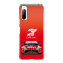スリムプロテクションケース［ CERUMO - ZENT CERUMO GR Supra front - Red ］