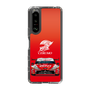 スリムプロテクションケース［ CERUMO - ZENT CERUMO GR Supra front - Red ］